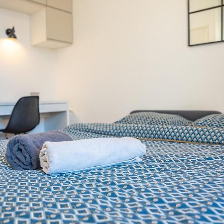 Ty Nid Studio Rennes Hypercentre Hoche-St-Anne 外观 照片