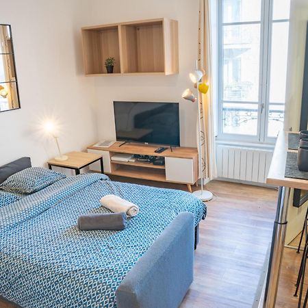 Ty Nid Studio Rennes Hypercentre Hoche-St-Anne 外观 照片